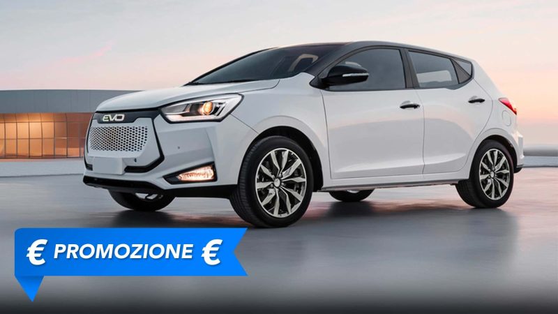 96 Raten à 199 €: Ist der EVO3-Deal zu gut, um wahr zu sein?