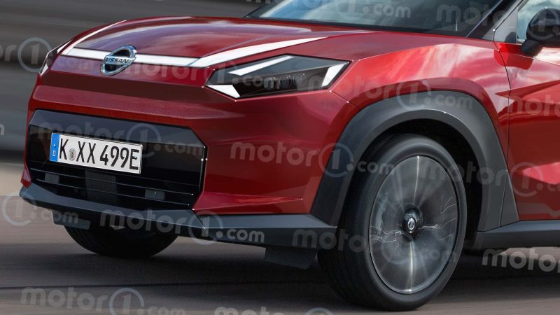 Nissan Juke 2026 enthüllt: So futuristisch wird der elektrische Bestseller – Sie werden nicht glauben, wie sie aussieht!