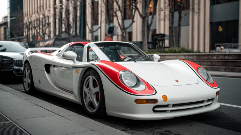 Unglaubliche Millionenschätzung: Porsche 959 Speedster-Unikat wird in Mailand versteigert!