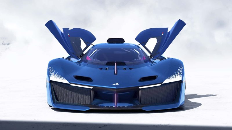 Alpine kontert Ferrari mit 1.000-PS-Hybrid-Hypercar – so spektakulär wird die Königsklasse!