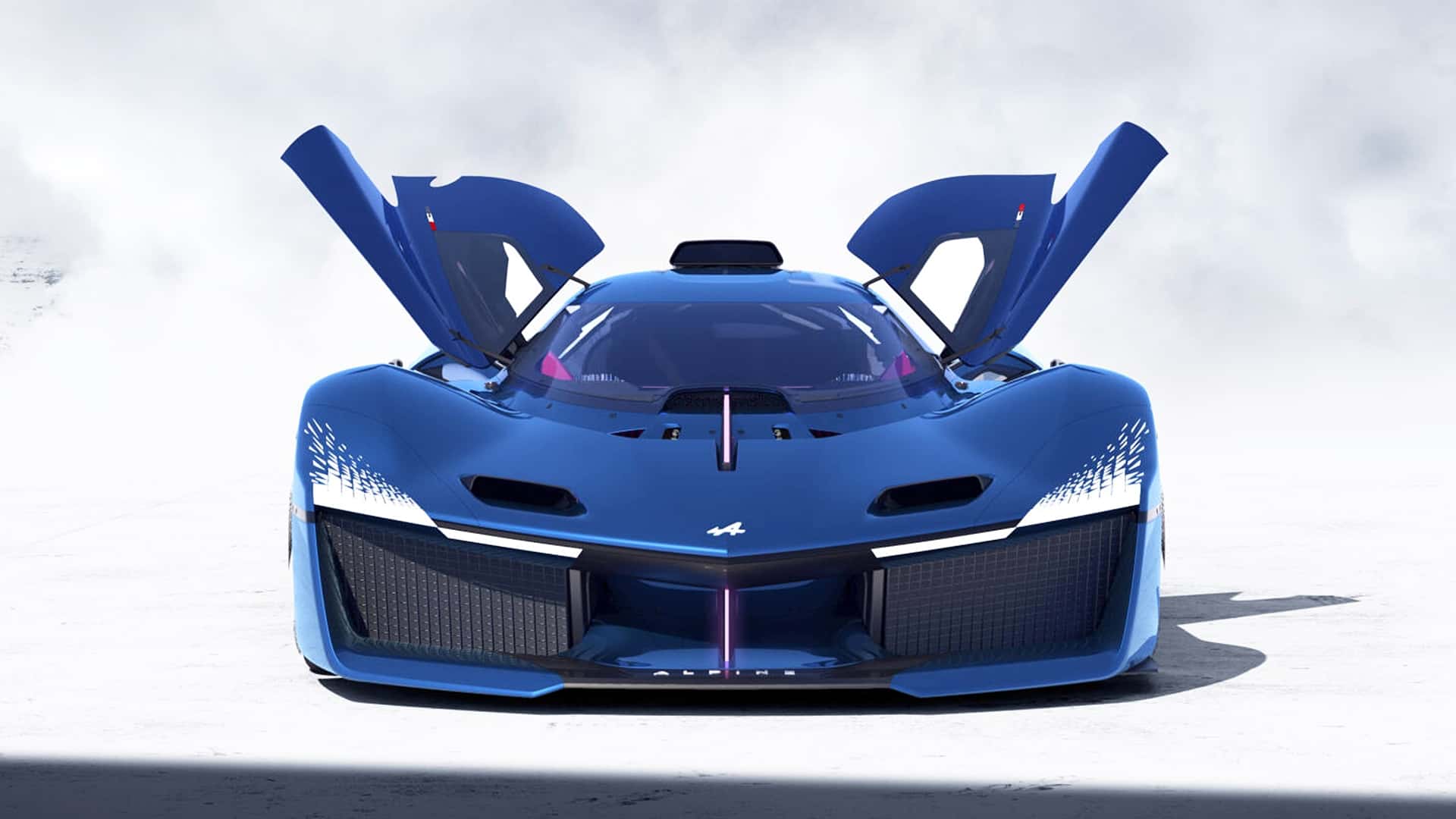 Alpine kontert Ferrari mit 1.000-PS-Hybrid-Hypercar – so spektakulär wird die Königsklasse!