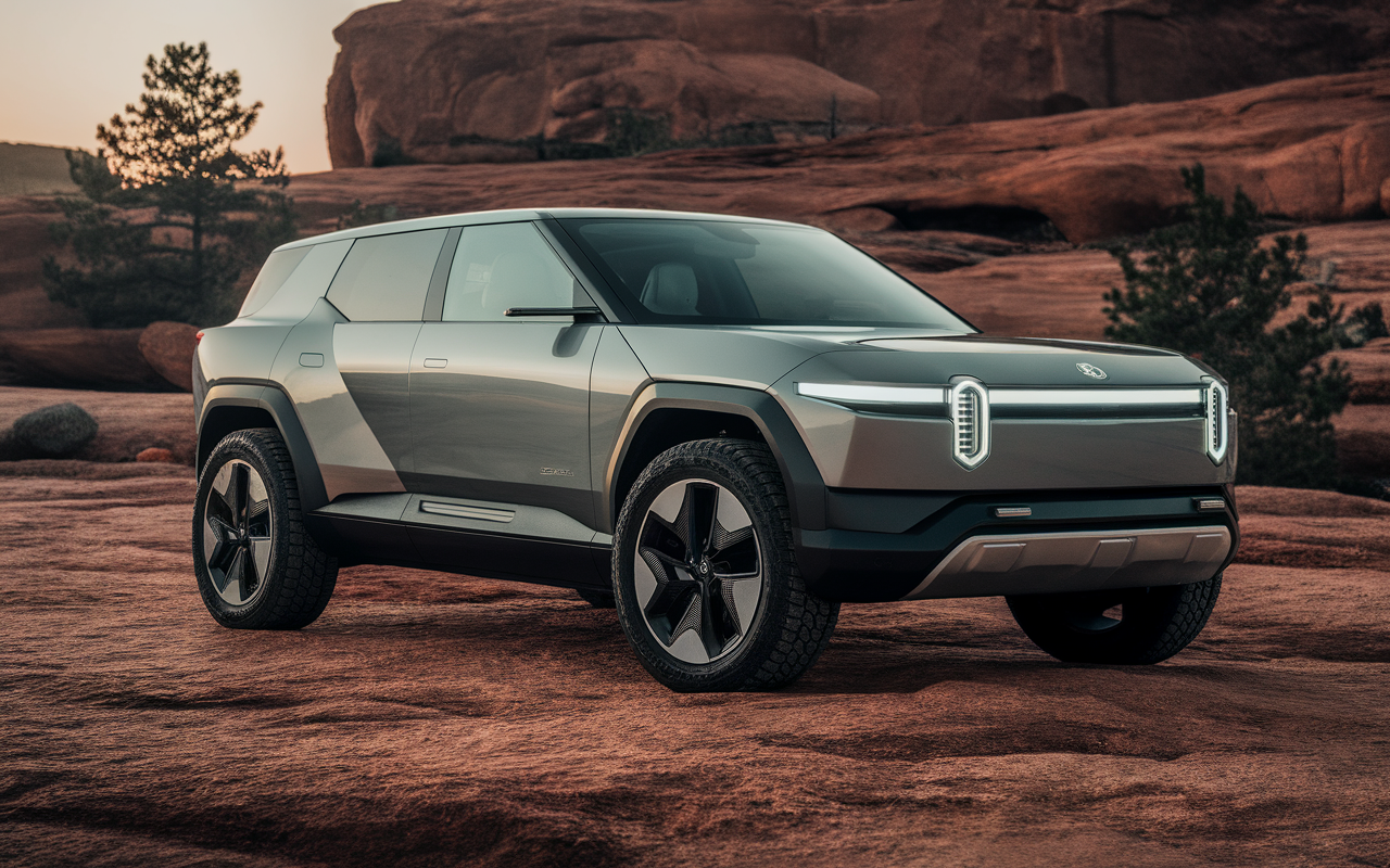 Jaecoo 5 im MIMO-Debüt: Der kompakte SUV-Geheimtipp, der Tesla alt aussehen lässt!