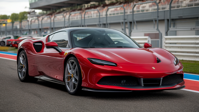 Ferrari 296 GT3 Evo: Mit unfassbaren 600 PS und neuem Aero-Wunder sprengt sie alle GT-Rekorde!