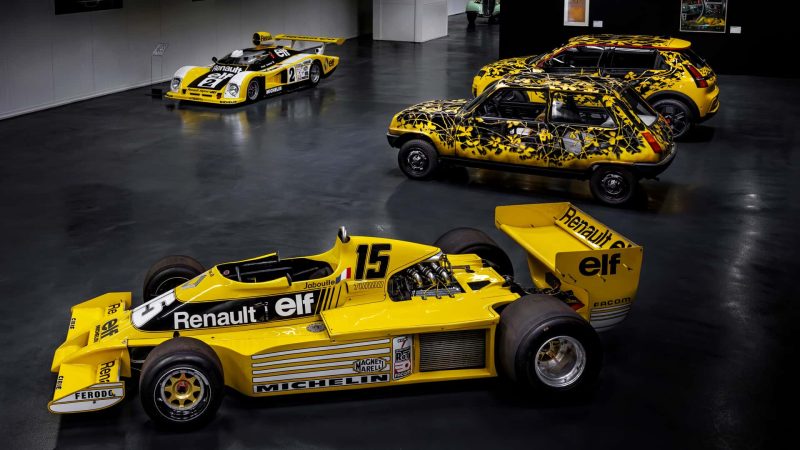 Renault eröffnet kein Museum: Dieses interaktive Zentrum wird alle Erwartungen sprengen!