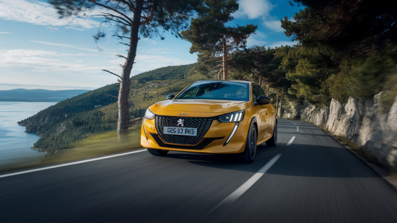 Krass: Diese 280-PS-Peugeot 208 GTi sprengt alle Regeln – du wirst nicht glauben, wie sie das macht!