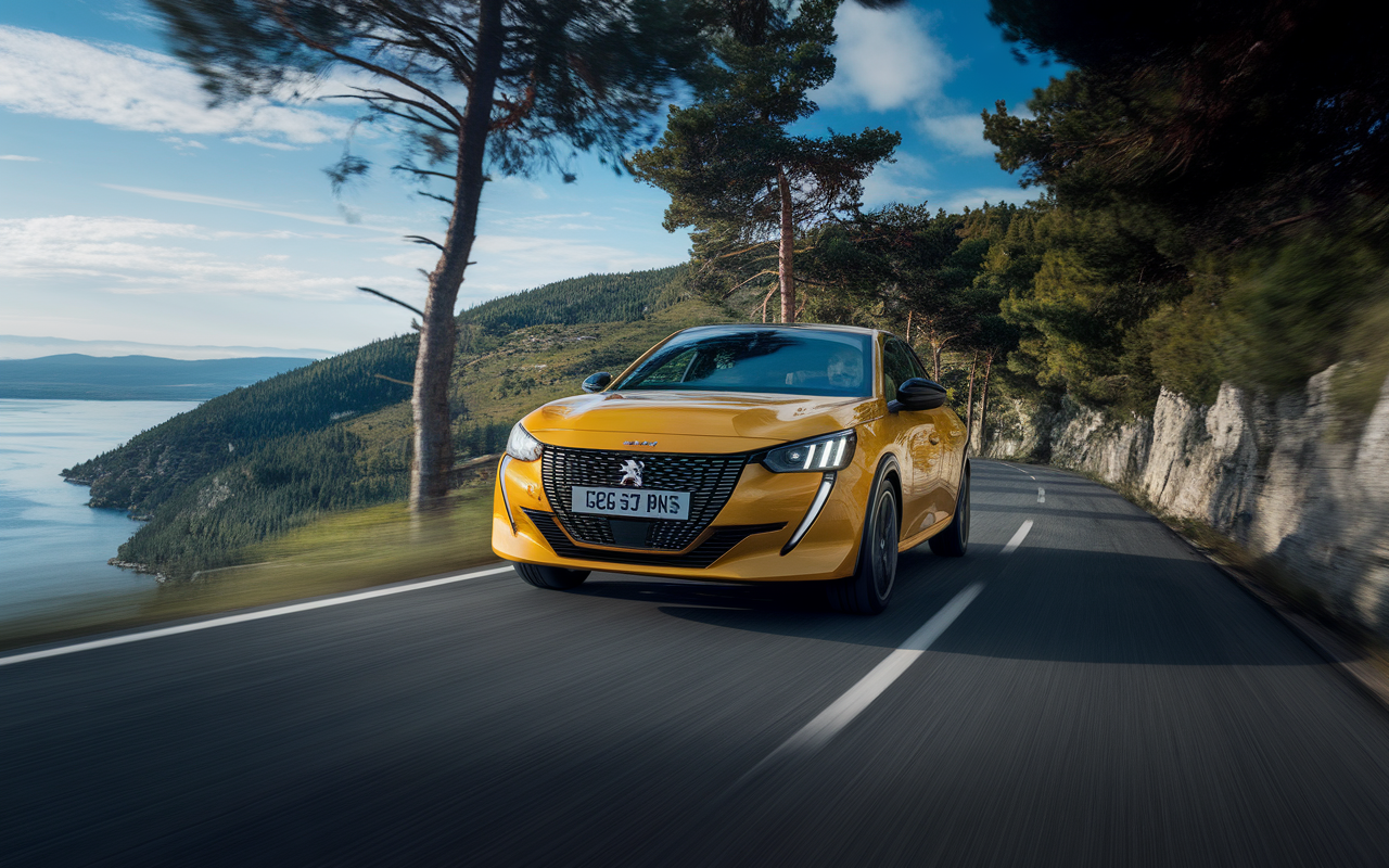 Krass: Diese 280-PS-Peugeot 208 GTi sprengt alle Regeln – du wirst nicht glauben, wie sie das macht!