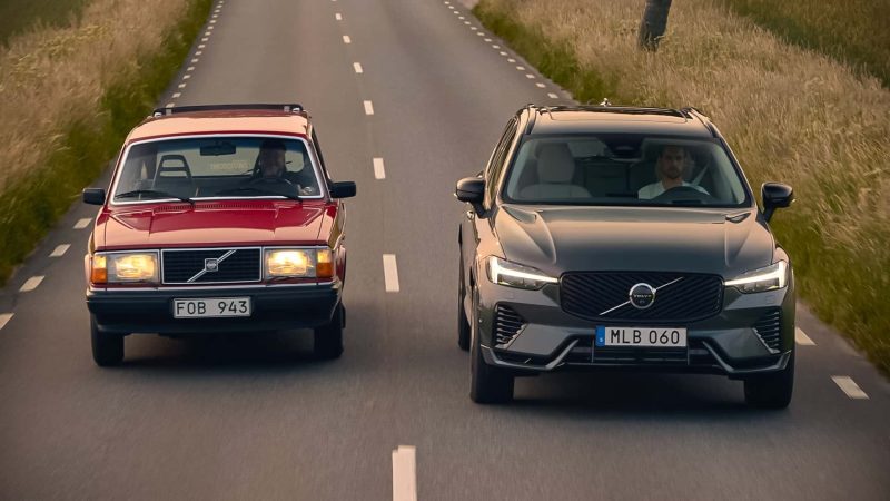 Rekordschock! Volvo XC60 stürzt 240-Veteran vom Thron und bricht alle Verkaufsrekorde!