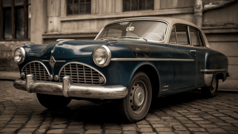 Sensationsfund: Chrysler enthüllt die geheime Werkzeugkiste von Firmengründer Walter P. Chrysler!