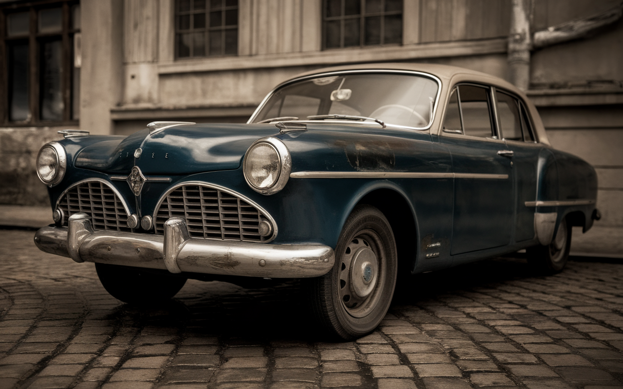 Sensationsfund: Chrysler enthüllt die geheime Werkzeugkiste von Firmengründer Walter P. Chrysler!