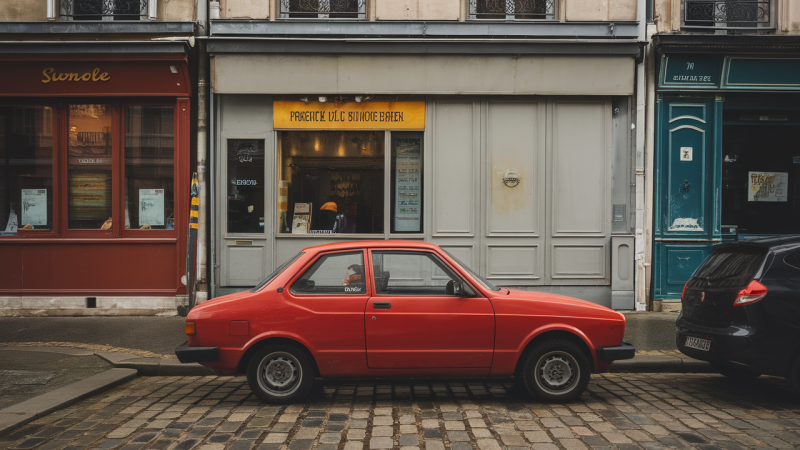 Frankreich startet neues Sozial-Leasing: So fährst du dein E-Auto für unter 100 €/Monat!