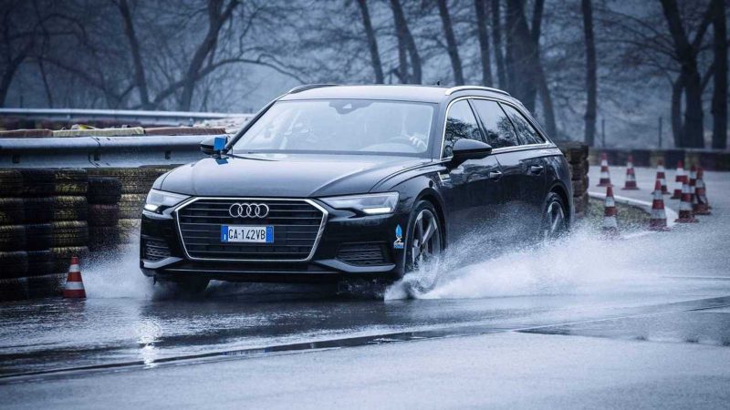 Revolution im autonomen Fahren: Italiens Easyrain-Sensor sprengt NVIDIA’s Halos AI Lab!