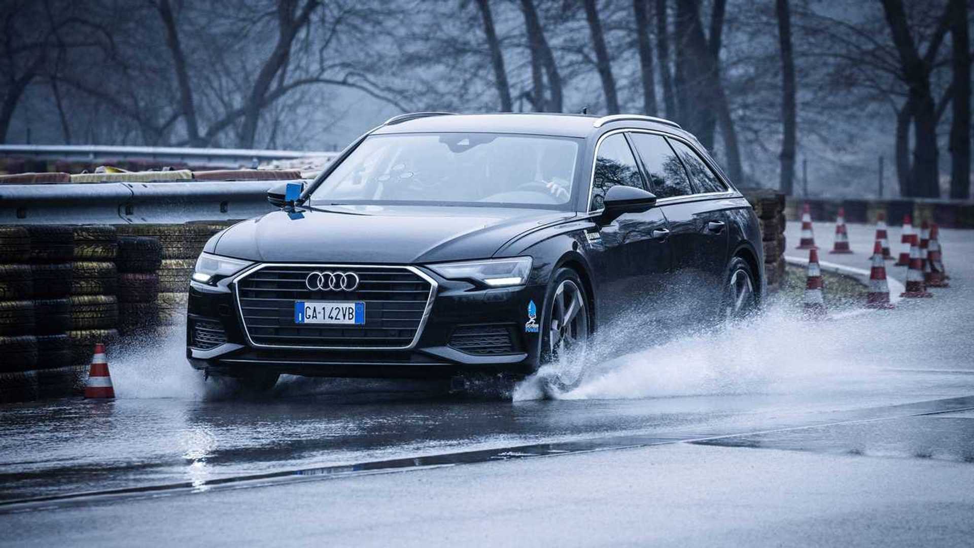 Revolution im autonomen Fahren: Italiens Easyrain-Sensor sprengt NVIDIA’s Halos AI Lab!