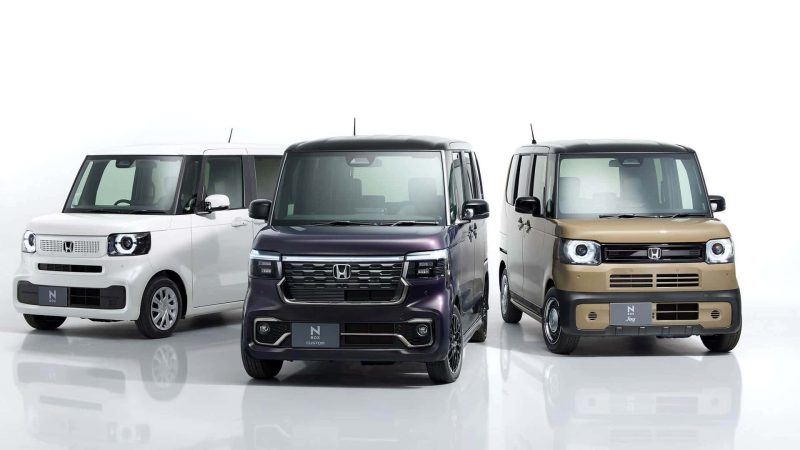 Unglaublich: Wie Kei Cars aus Japan Europas Autoindustrie vorm Kollaps bewahren könnten!