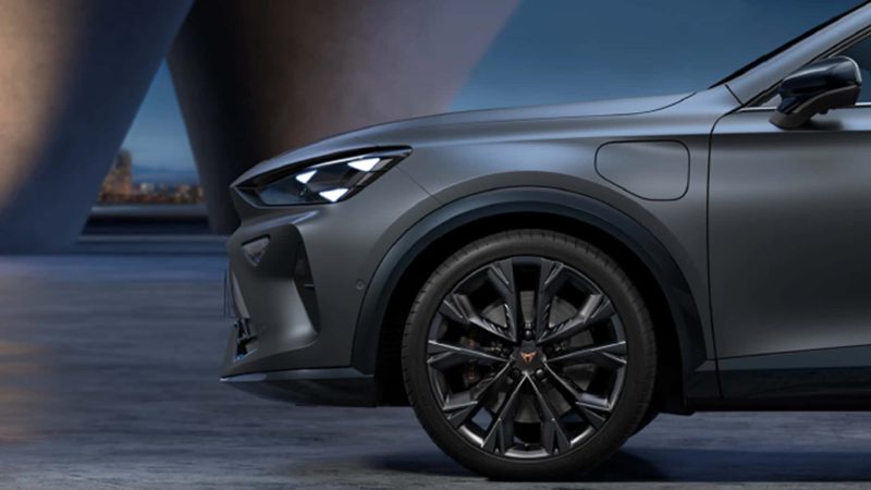 Streng limitiert: Diese exklusiven Cupra Formentor Dark Night & Dark Stone wollen alle haben!