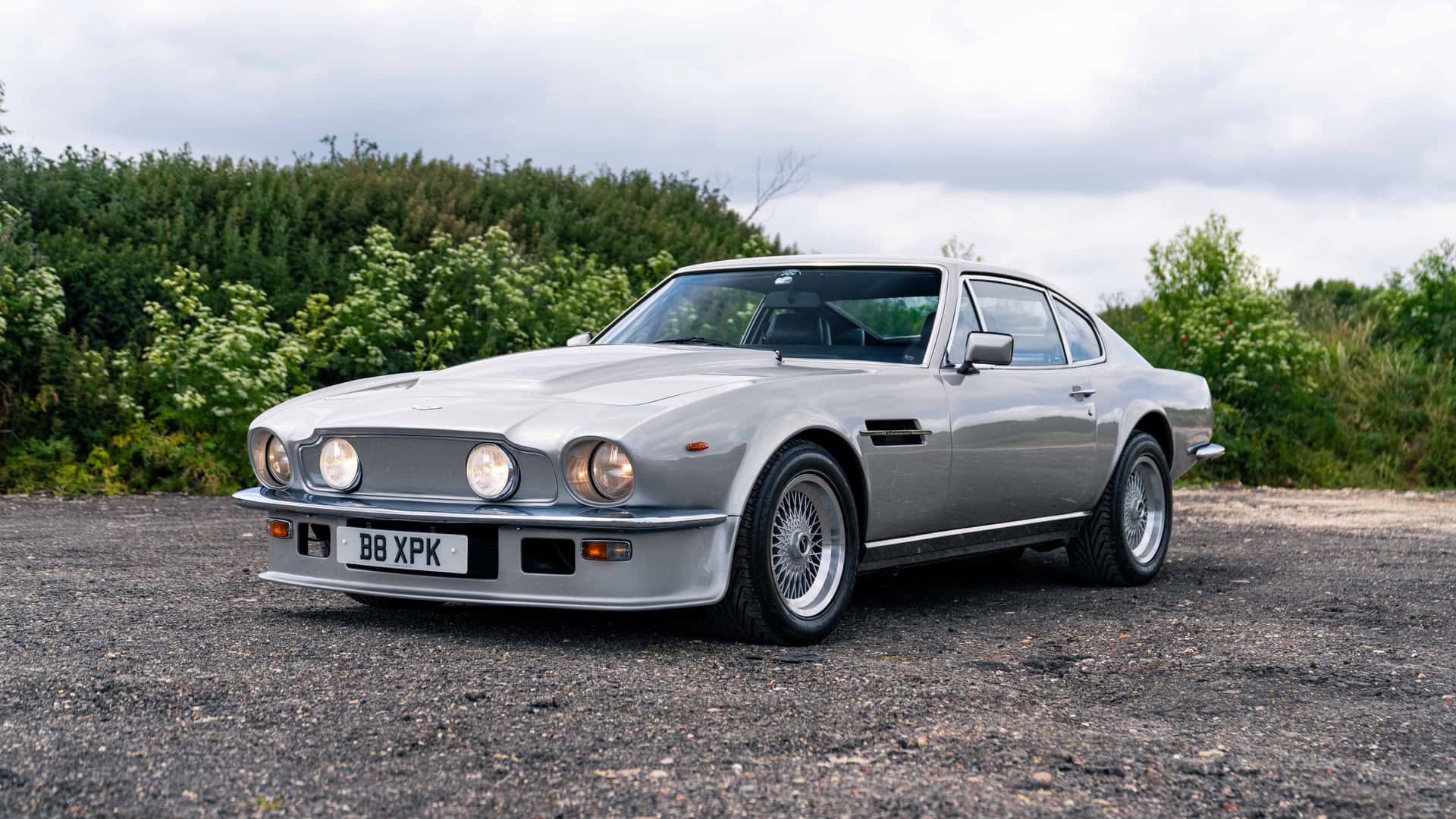 Sensation bei Collecting Cars: Diese 4 ultra-seltenen Aston Martin werden versteigert – Nummer 3 ist unfassbar!