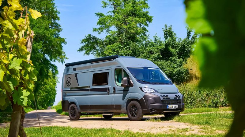 Neuer Karmann Davis Camper aus Deutschland: So viel Luxus für unter 53.000 €!