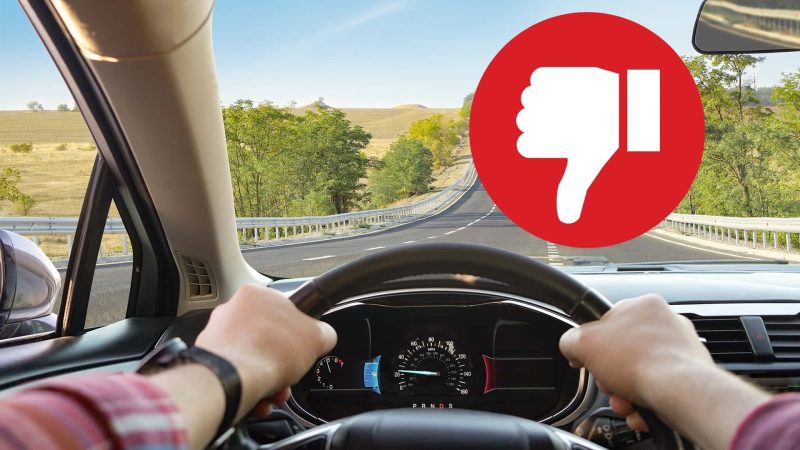 Diese 5 tödlichen Fahrfehler begehen Sie täglich – Nummer 3 wird Sie überraschen!