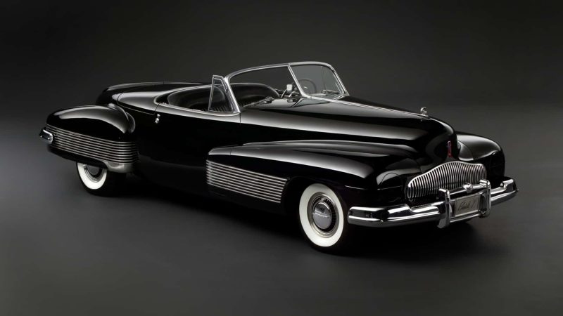 Unglaublich: Diese Buick Y-Job von 1938 gilt als Mutter aller Concept Cars – ihre wahre Geschichte wird Sie umhauen!