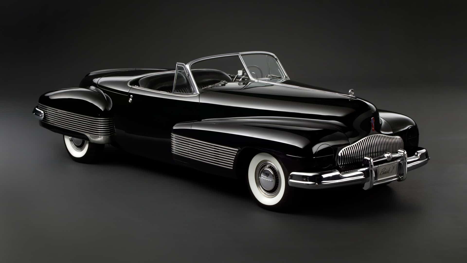Unglaublich: Diese Buick Y-Job von 1938 gilt als Mutter aller Concept Cars – ihre wahre Geschichte wird Sie umhauen!