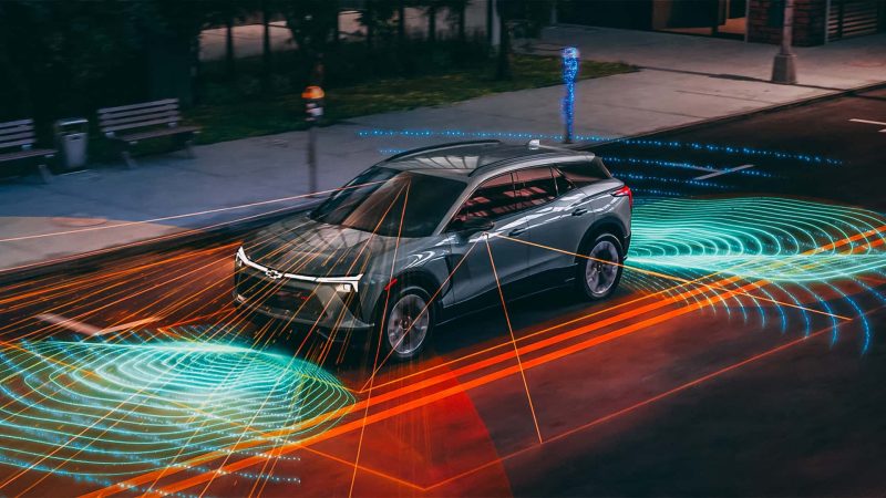 Unglaublich: Diese GM-Technologie warnt dein Auto vor Schlaglöchern – noch bevor du sie siehst!