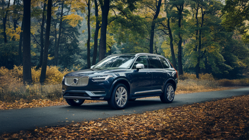 Luxus-Volvo XC90 für 107.000 € schon nach Stunden defekt – das steckt wirklich dahinter!