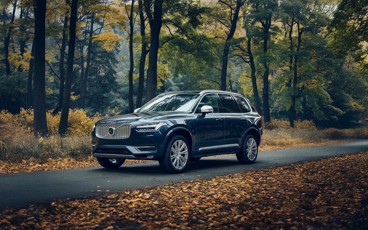 Luxus-Volvo XC90 für 107.000 € schon nach Stunden defekt – das steckt wirklich dahinter!
