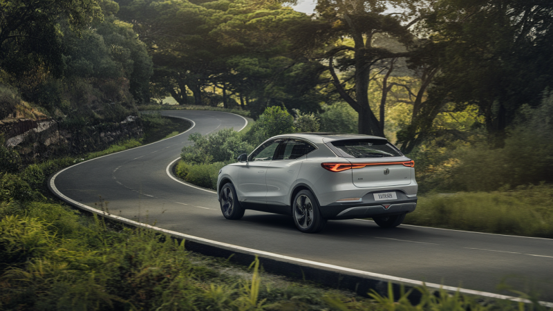MG MGS5 EV für nur 32.990 € mit 480 km Reichweite – Das SUV, das Audi und Tesla blass aussehen lässt!