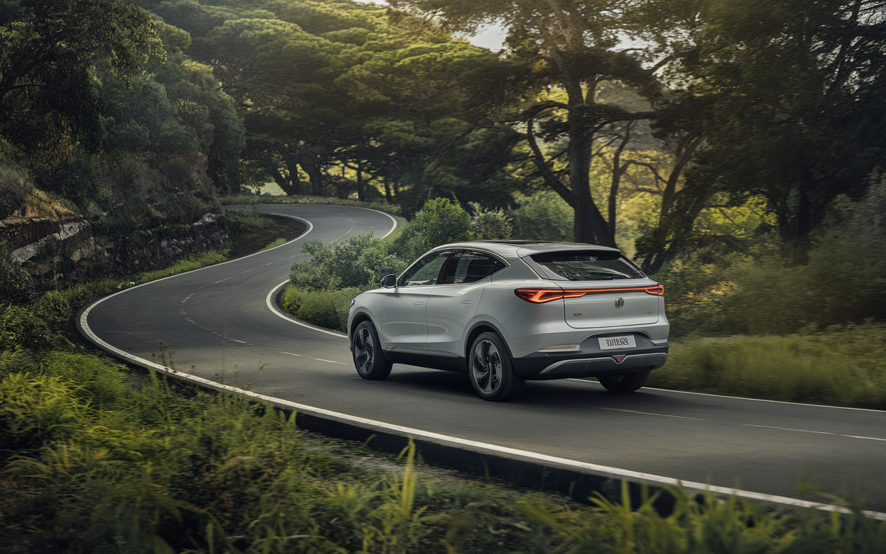 MG MGS5 EV für nur 32.990 € mit 480 km Reichweite – Das SUV, das Audi und Tesla blass aussehen lässt!