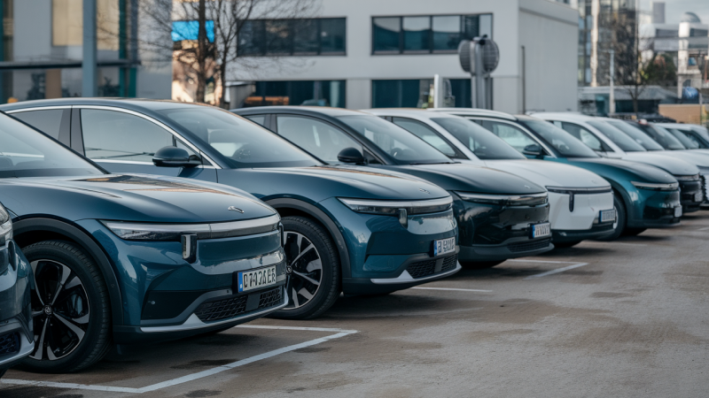 97 % der Neuzulassungen in Norwegen sind E-Autos – dieser Rekord haut selbst Experten um!