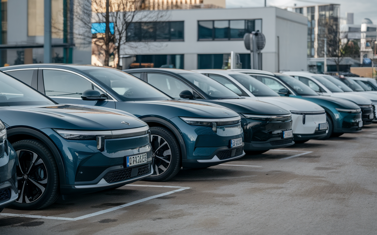 97 % der Neuzulassungen in Norwegen sind E-Autos – dieser Rekord haut selbst Experten um!