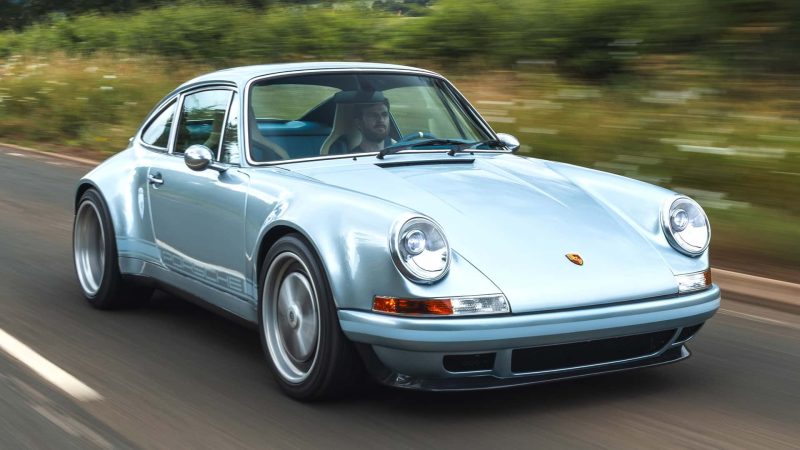 Porsche 911 (964) Restomod mit 421 PS und nur 1.150 kg – dieser Preis sprengt jeden Rahmen!