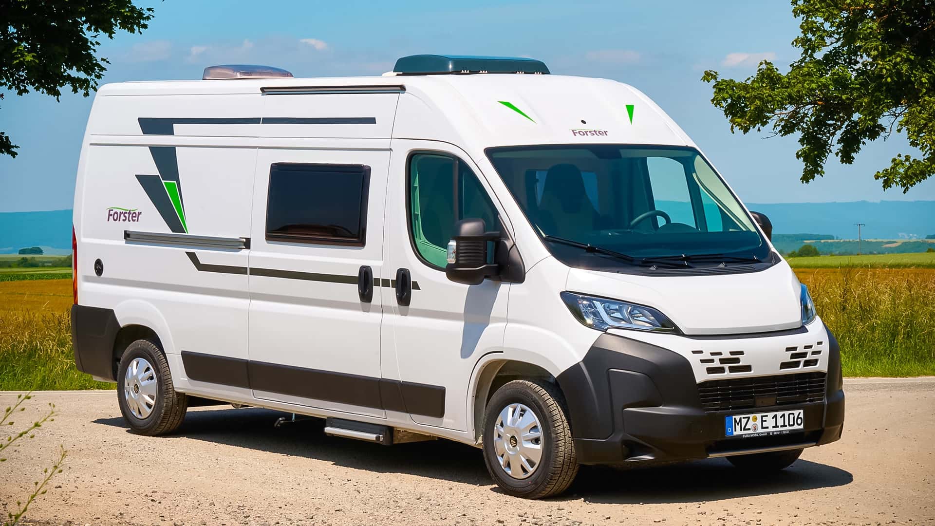 Unglaublich: Dieser Luxus-Camper kostet nur 43.690 € – das steckt wirklich drin!