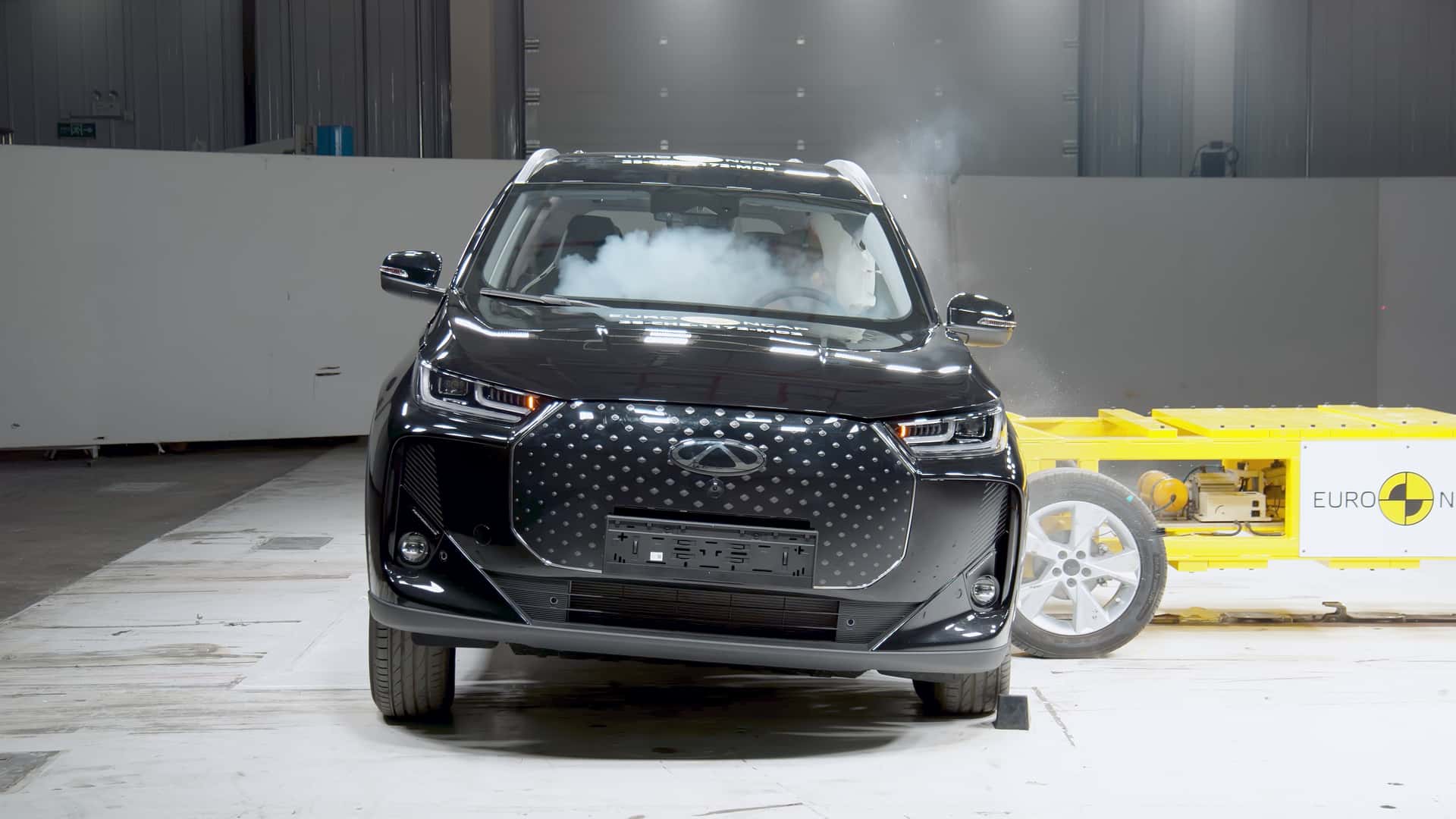 Euro NCAP-Enthüllung: Warum viele chinesische Autos beim Crashtest durchfallen!