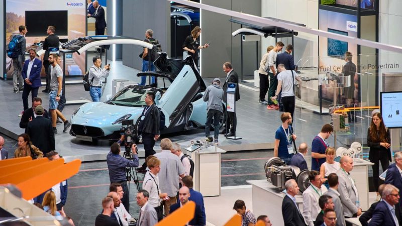 IAA München 2025: Diese bahnbrechenden Auto-Premieren werden Sie umhauen!