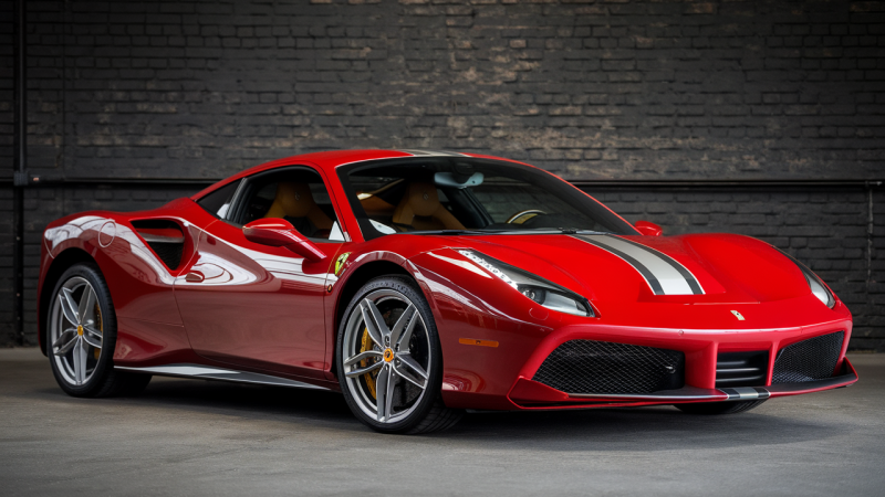 Mega-Skandal in Nürnberg: Ferrari-Händler verkauft Luxuswagen doppelt – Kunden verlieren Millionen!