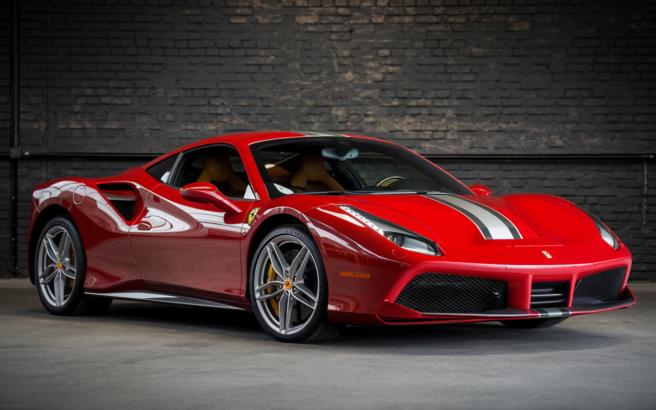 Mega-Skandal in Nürnberg: Ferrari-Händler verkauft Luxuswagen doppelt – Kunden verlieren Millionen!