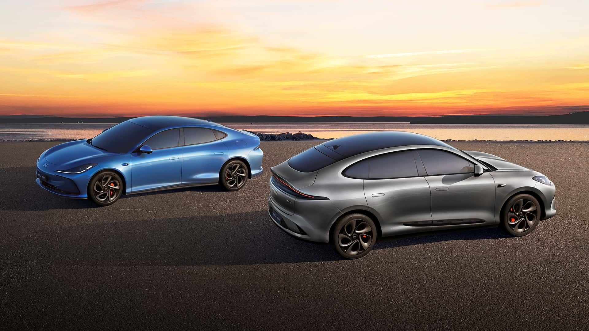 MG düpiert Tesla: IM5 & IM6 mit 787 PS und 17-Minuten-Ladung sprengen alle Erwartungen!