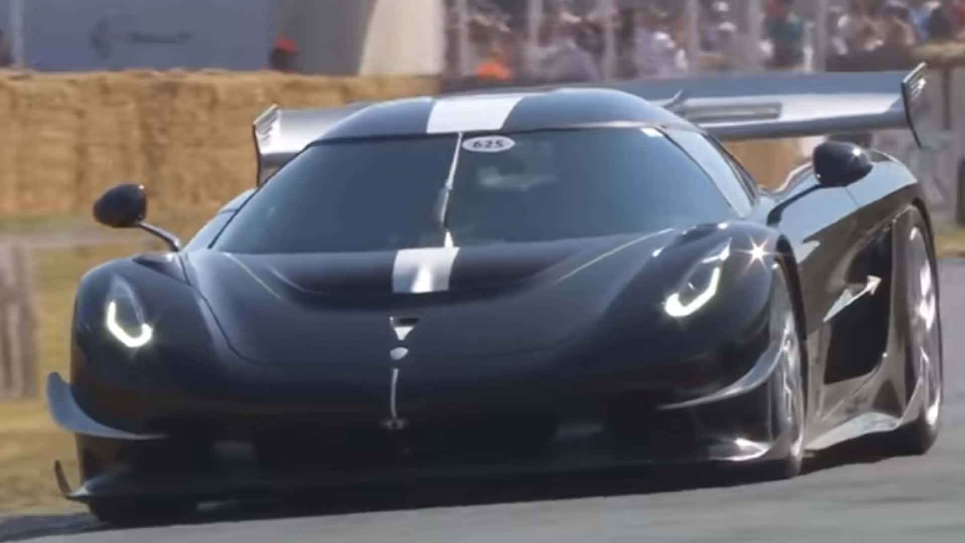 Schockrekord! Koenigsegg Sadair’s Spear bezwingt Goodwood-Hügel in unglaublichen 47,14 Sekunden