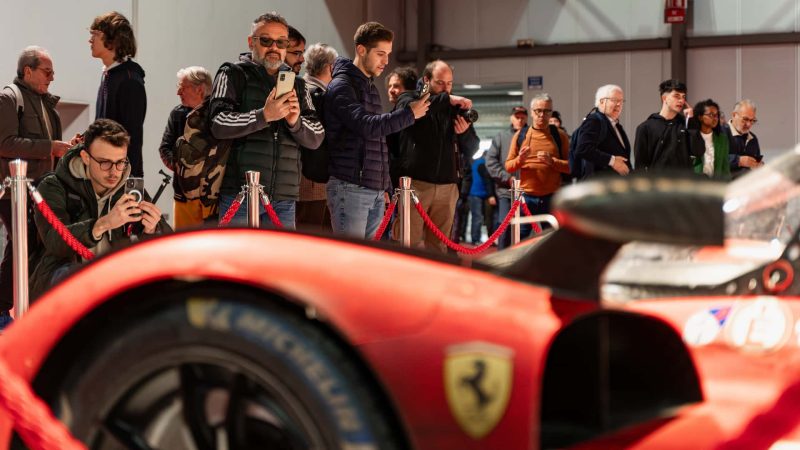 Geheimprojekt enthüllt: So wollen Fiera Milano & IEG das größte Oldtimer-Imperium Europas schmieden!