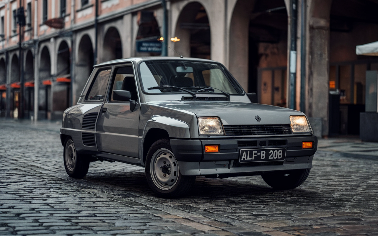 Renault 5 Turbo 3E bis 2028 ausverkauft – Sie werden nicht glauben, warum alle es wollen!