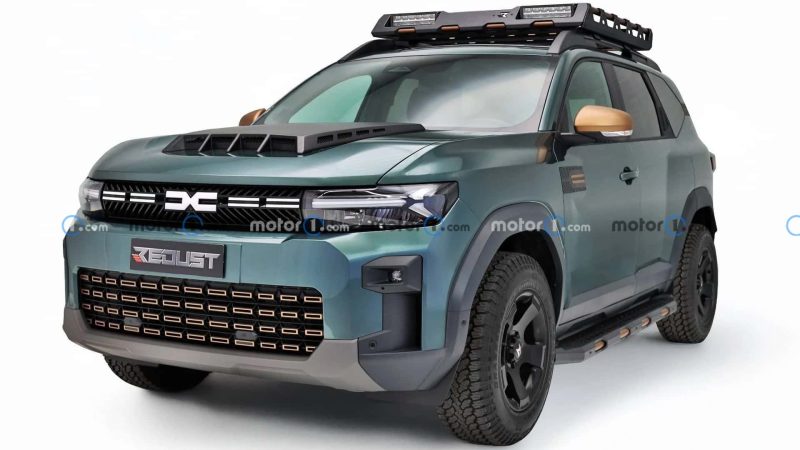 Dacia Bigster zum Hardcore-Offroader für nur 36.000 € – dieses Umbau-Kit sprengt alle Grenzen!