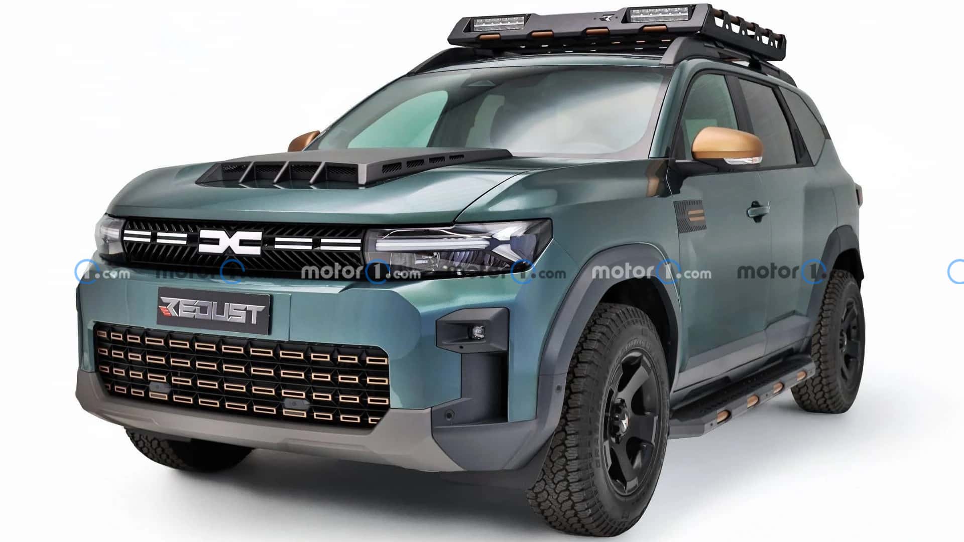 Dacia Bigster zum Hardcore-Offroader für nur 36.000 € – dieses Umbau-Kit sprengt alle Grenzen!