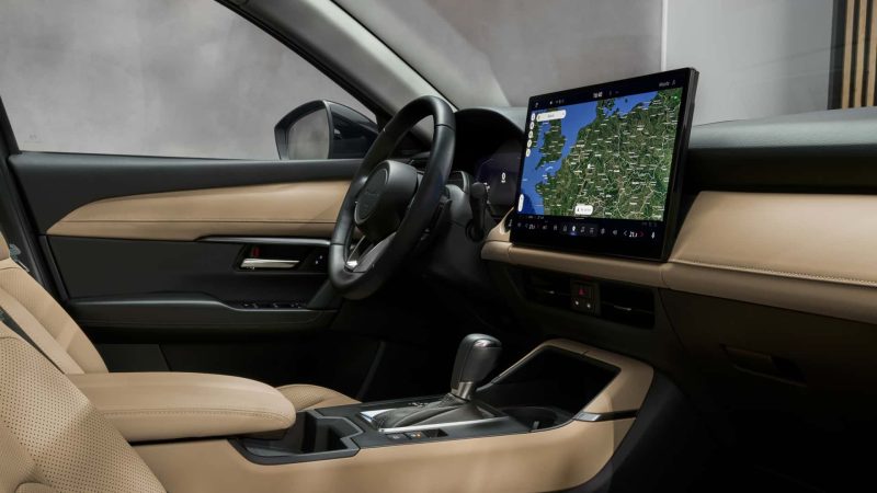 Mazda CX-5 2025 ohne einzige Taste im Cockpit – Das verbirgt Mazda wirklich!