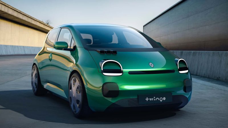 Renault Twingo 2026 enthüllt: Dieses Elektro-Stadtwunder für unter 20.000 € wird Sie umhauen!