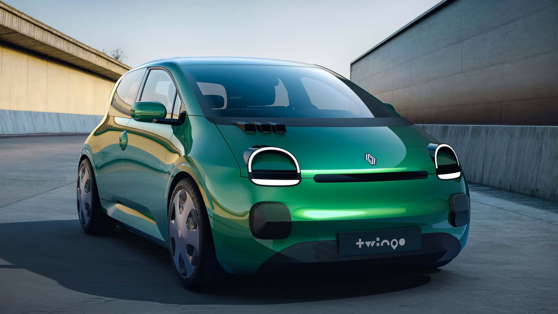 Renault Twingo 2026 enthüllt: Dieses Elektro-Stadtwunder für unter 20.000 € wird Sie umhauen!