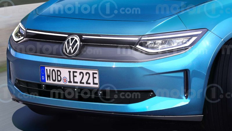 Unglaublich: VW ID.2 für nur 25.000 € – erste Details zum kompakten Elektro-Hit!