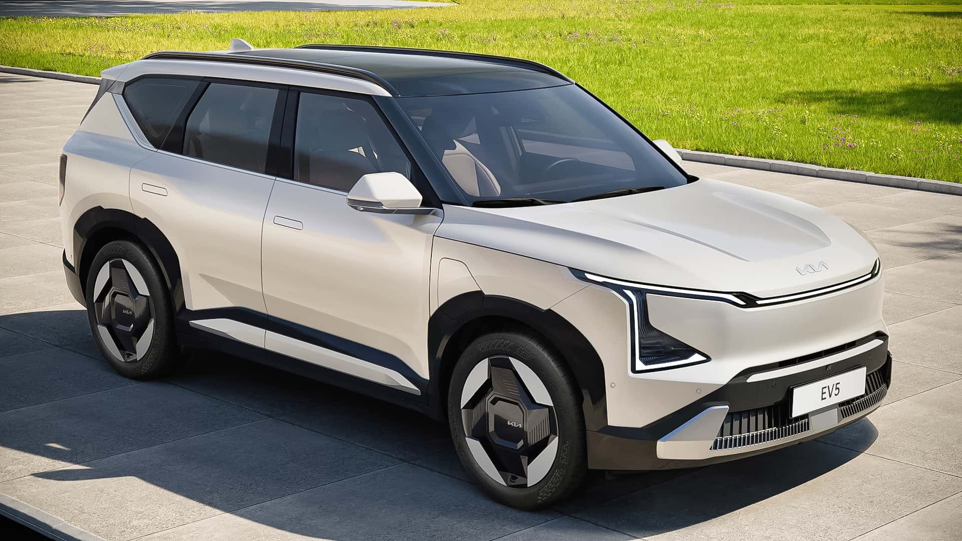 Unfassbar: Kia EV5 verspricht 540 km Reichweite – alle Fakten, die Sie jetzt kennen müssen!