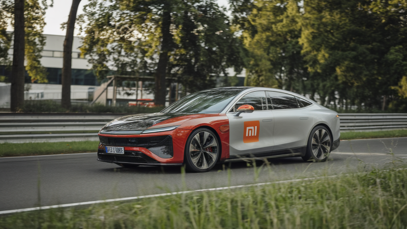 Xiaomi SU7 Ultra pulverisiert Nürburgring-Rekord – Porsche und Co. sehen alt aus!