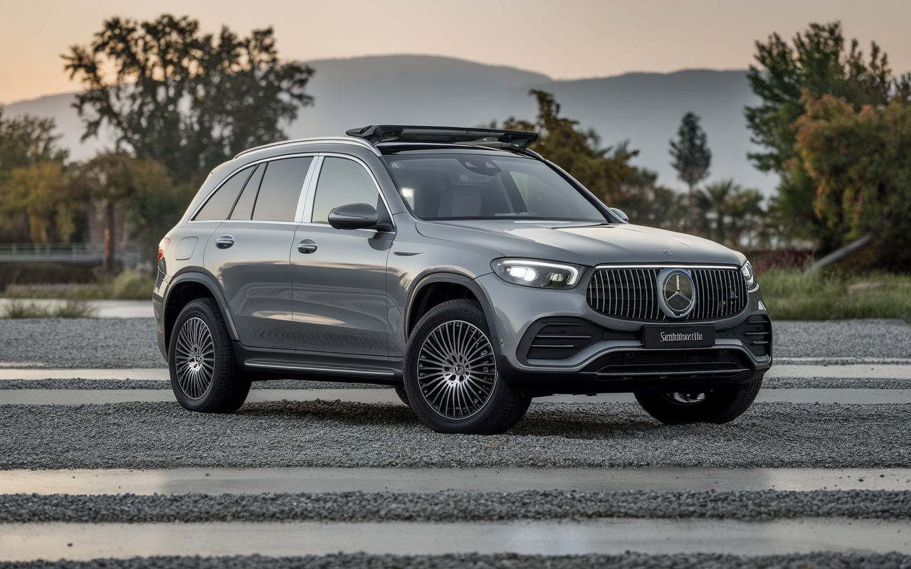 IAA 2025: Mercedes enthüllt vollelektrischen GLC – Autopilot & 1341-PS-Hypercar zum Staunen!