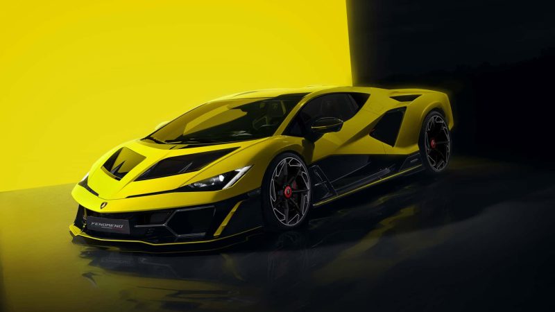 Mega-Lamborghini mit 1.080 PS: Nur 29 Stück – der Preis wird dich umhauen!